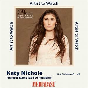 Mediabase Charts On Twitter Quot The Mediabase Artist To Watch Of The Week
