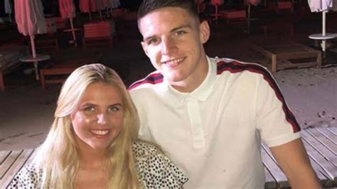 Declan Rice Girlfriend Know About The Relationship Status Of The
