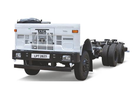 Tata Lpt 2818 Cowl And Signa 2818t Bs6 Specifications