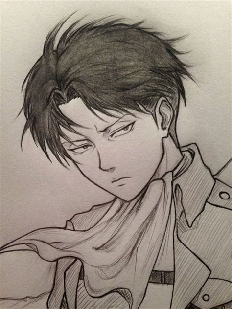 This Is Captain Levi From Attack On Titan If Youre Looking For Anime