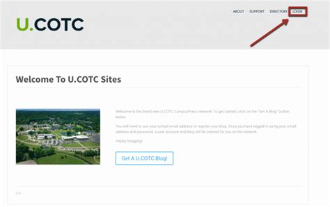 Getting Started With Ucotc Central Ohio Technical College