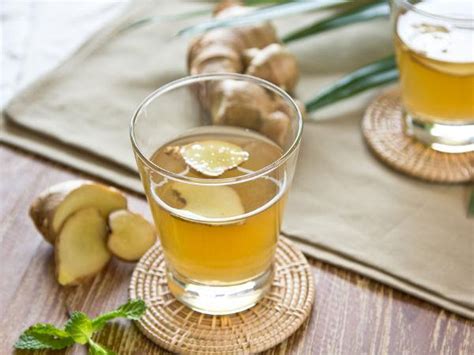 ginger detox juice ki benefits foods popular sharir gandagi dur kare se