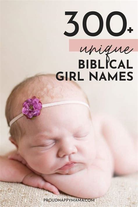 Biblical Girl Names With Meanings Strong Beautiful