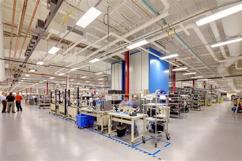 Focus Factory Manufacturing Facility Swbr