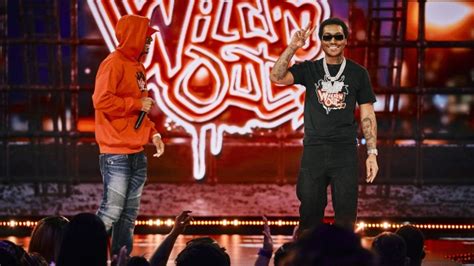 Watch Nick Cannon Presents Wild N Out Lil Meech Travis Porter S20 E9