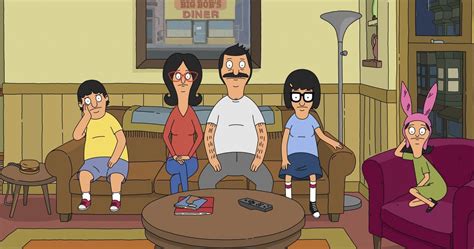 Bobs Burgers Net Worth Of Entire Cast