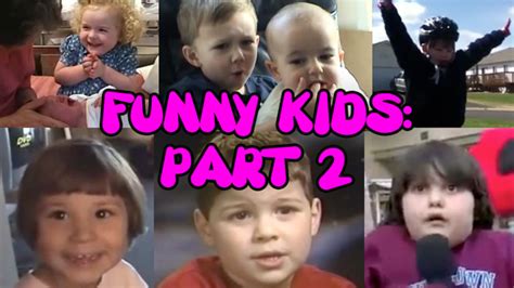 Funny Kids Part 2 Video Ebaums World