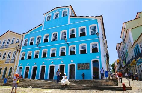 O Que Fazer Em Salvador Pontos Turísticos De Salvador Bahia