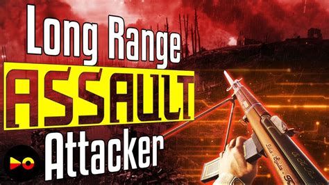 Zeroing refers to calibrating a weapon sight so that the crosshairs meet the expected point of impact of the weapon's projectile at a specific distance. Battlefield 1: Long Range Assault Attacker - Ribeyrolles Weapon Guide (How To, Tips and Tricks ...