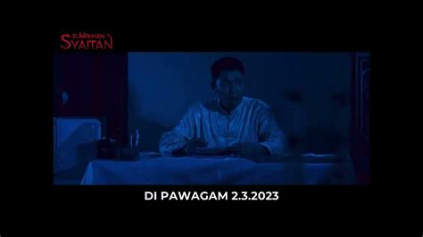 Sumpahan Syaitan Official Trailer 2 Di Pawagam 2 3 23 Youtube