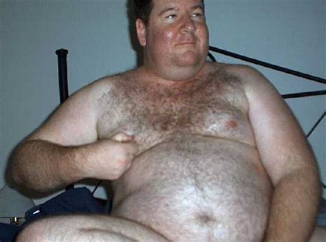 Pictures Of Chubby Men Naked Hairy Fat Men Bears