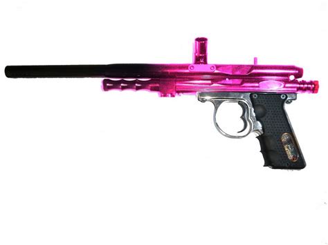 Pink Guns Do They Make Pink Guns Paintball Forum Paintball Guns