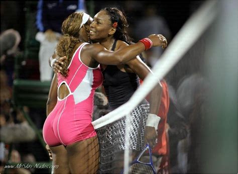 MRSKIN Serena Williams Paparazzi Upskirt Black Ass Shots