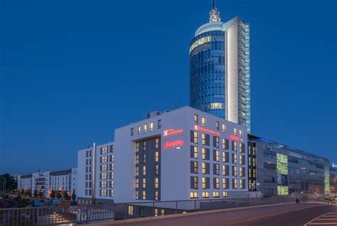 Hilton Garden Inn Munich City Centre West Foremost Hospitality