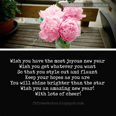 New Year Messages for Friends with New Year Wishes Images