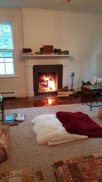 Maybe you would like to learn more about one of these? charcoal surround.. in a yoga rm in rhinebeck. | Fireplace ...