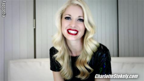 Charlotte Stokely Nude OnlyFans Leaks Photo 1582524 Fapopedia