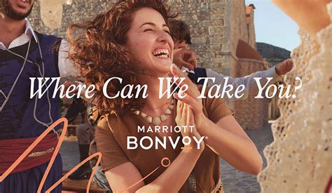 Marriott Launches New Global Campaign