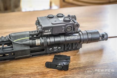 6 Best Ar 15 Flashlights 2021 Real Views Pew Pew Tactical