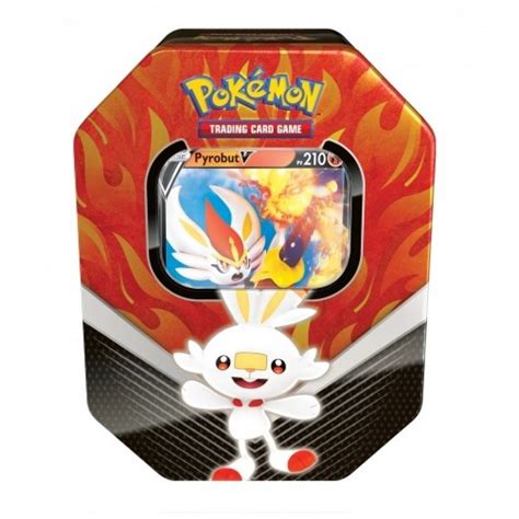 Pokebox Eb P E Bouclier Pyrobut V Pok Mon Ultrajeux