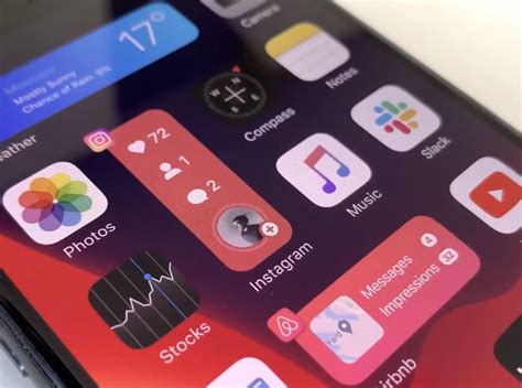 Iphone The Best Widget Applications To Customize The Home Screen Turkeywilliams