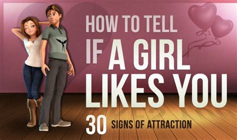 We miss the mark in a lot of ways. 30 Signs Of Attraction To Help You Figure Out If A Girl Is ...