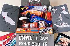care package distance long anniversary boyfriend visit countdowns designs gifts packages