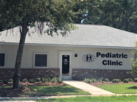 Childrens International Pediatrics New Pediatric Clinic In Covington