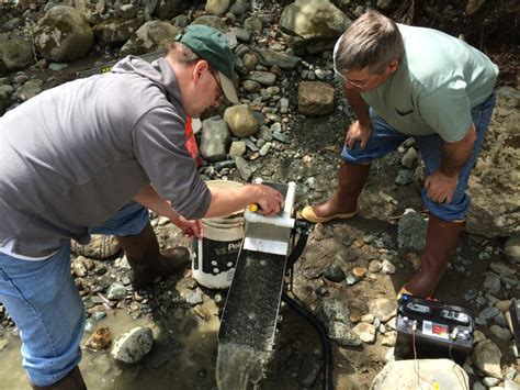 May Gold Panning Class Warm And Golden American Gold Prospecting Adventures