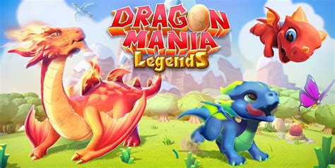 Download Dragon Mania Legends Mod Apk 671a Unlimited Money