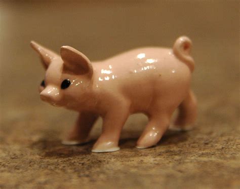 Pig Designed By Helen Perrin Farnlund Is 11 Tall Happy Memories