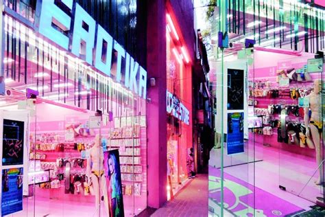 5 Sex Shops Que No Puedes Perderte En La Ciudad Máspormás