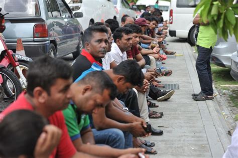 Check spelling or type a new query. Malaysia Allows Four Sectors to Hire Undocumented Migrants
