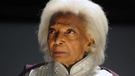 Nichelle Nichols Friends Concerned After Son Sold Her Home Amid