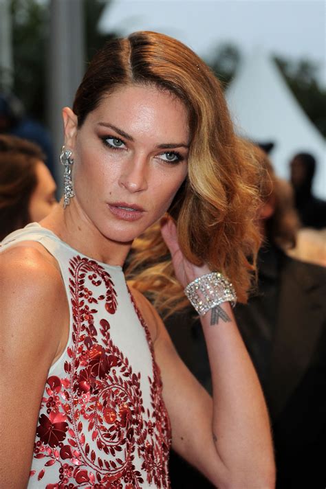 Erin Wasson At Amour Premiere At Cannes Film Festival Hawtcelebs