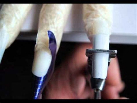 Nail courses, Make a practise hand for Acrylic Nails - YouTube You already know that when it comes to removing acrylic nails at home without damage, you.