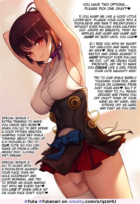 Futa Futanari Dickgirl Anime Shemales Captions Futacaptions The Best Porn Website