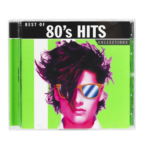 Various Best Of 80s Hits 88697523052