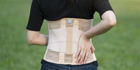 12 Best Back Braces For Women May 2018 Review Vive Health