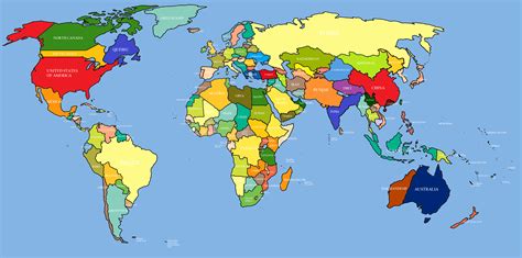 World Map Wallpapers Wallpapersafari