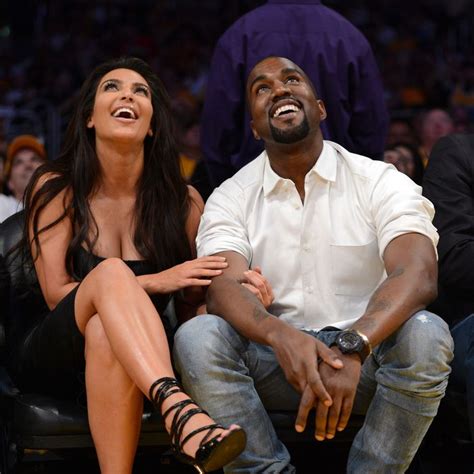 Kim Kardashian Told Everyone Kanye Has A Huge Penis