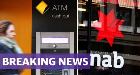 Anz Cba Nab And Westpac Customers Outraged After Bank Outage