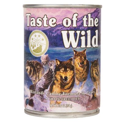 The headquarters for diamond are in meta, missouri and the company was founded in 1970. Taste of the Wild - Wetlands Canine | Great deals at zooplus!