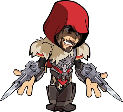 Armor Of Brutus Ezio Brawlhalla Wiki