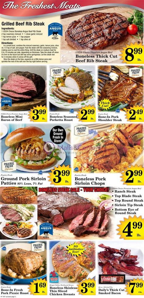 Harvest Foods Weekly ad valid from 04/07/2021 to 04/13/2021 - MallsCenters