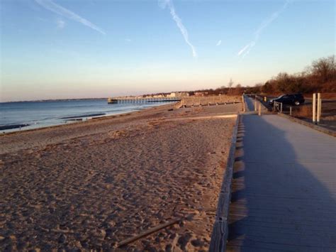 10 Little Known Beaches In Connecticut To See This Summer