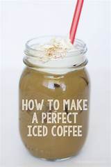 How To Make Iced Coffee Quickly Images