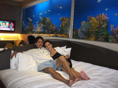 Mom And Dad Enjoying The Stay Picture Of Hotel H2o Manila Tripadvisor