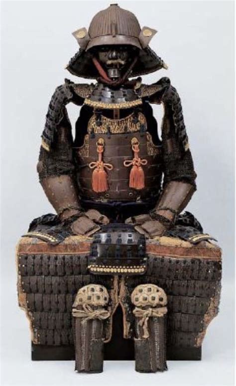 Pin By Lacka On Armor Samurai Armor Samurai Helmet Japanese Warrior