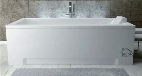 Badewanne freistehend und platzsparend livvi de. Badewanne Rechteck Modern 150x70 Cm Ecolam